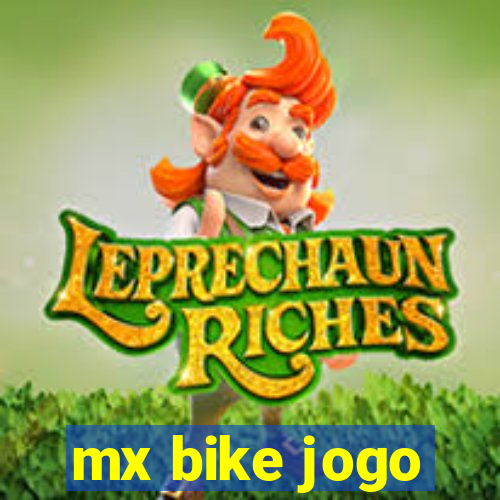 mx bike jogo